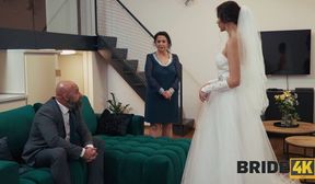 Bride4K Vixi Rafi - Intolerable Purity