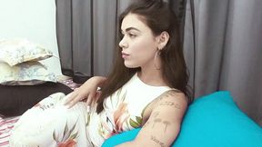 Smoking Girls Model Hot Kimberly 87 (Mp4 1920X1080)