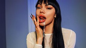 Sultry sex siren ravaged a random rake she met on a hookup app