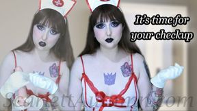 It's time for your checkup - MP4 SD 480p