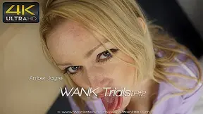 Amber Jayne - Wank Trials:Pt2 - Sexy Videos - WankitNow