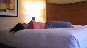 Darling Nikki Meets the Toe Sucking Bandit - MP4