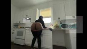 Creole Maami's Stankin' Spring Cleaning!! copy
