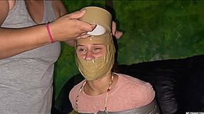 Rich Bitch Turned Bondage Slave (wmv)