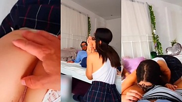 Gina Ferocious loves foot sucking POV foot workship and fetish with hard extreme sex amateur