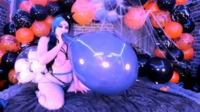 Witch B2P Crystal Purple 16&quot; Unique