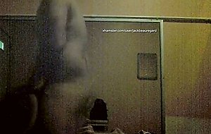 Asian massage parlor