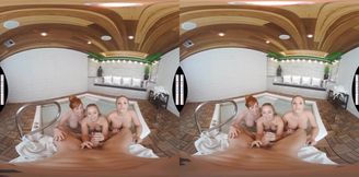 Spa Day VR - Lena paul