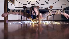 SUSPENDED UNDER THE BED AND IGNORED (FHD)