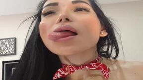 Tiffany Daniels Private Show