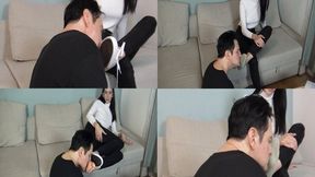 Foot Torment 65 wmv