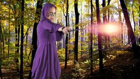 Hunted By A Witch - HD
