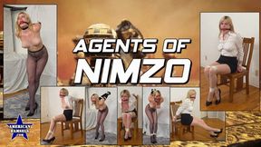 Agents of Nimzo - The Complete Video - Sage Pillar - WMV
