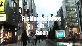 Sayonara Japan - Konno, Maya, Ichijo and Oosawa Final Machine Fucking