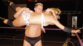 ANOTHER BRITISH WAR - Janelle Sinclaire vs Scott Colton