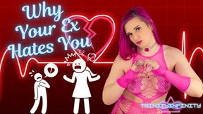 Why Your Ex Hates You