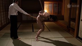 Insatiable Wife M590G04: Depths of Masochism, Overflowing with Submission & Devotion to Her Master's Pleasure!