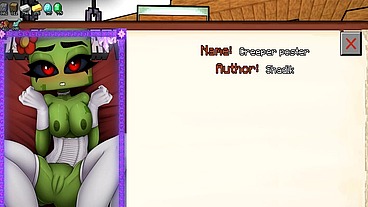 Minecraft HornyCraft Part 80 New Character Jenny! And A Sex Card Machine By LoveSkySanHentai