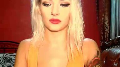 Miss Caroline Private Show