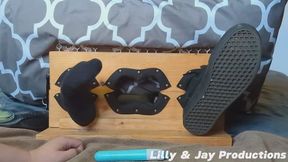 Interrogation of Jay