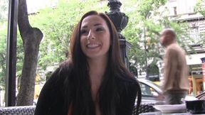 British Hottie Gives A World Class Titfuck