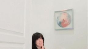 Planet Toilet - Girl Next Door w Massive Tits Unloads Number Two Farts Pees