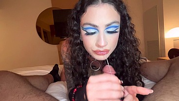 Groupie Girl Gives Up Her Ass for VIP Passes