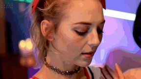 Intimacy Creations: Part 1 and 2 - Jess, Khloe, Lily and Natalie