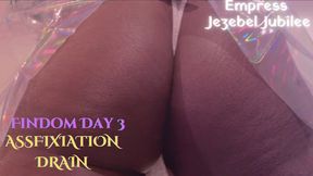 EMPRESS JEZEBEL JUBILEE ASS WORSHIP WITH YOUR WALLET