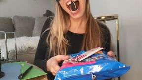 My Law friend admits he loves watching my mouth