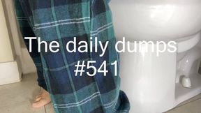 The daily dumps #541