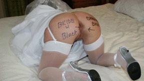 My Breeding Bride - Part 2 - ALL BLK GANGBANG CREAMPIES IN HER WEDDING DRESS