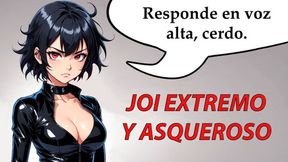 Mind-blowing Fisting Orgasms devoured by desperate Hentai addicts in Spanish-speaking Flesh Frenzy