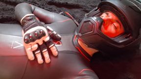 Wetsuit Biker
