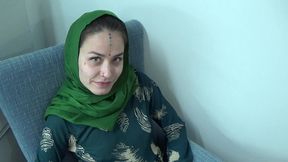 fucking my muslim hijab stepsister again after 1 week