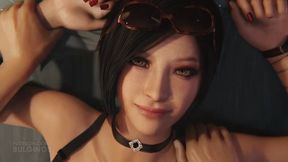Resident Evil Anal&#x1F44C; Orgasm&#x1F4A6; Missionary Style Full SFX