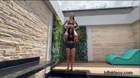 Pony Punishment For My Bitch! - FULL VERSION - FULL HD QUALITY (1920 X 1080) MP4 VIDEO FILE - SPECIAL PRICE: 34 MINUTES FOR US$ 19,99!