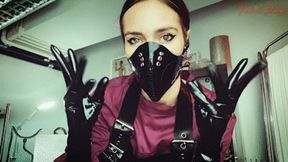 Sadistic surgeon destroys your holes (phoneHD)