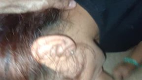 teocleopatra - my stepdaughter lets me fuck her in the mouth all the time, and i orgasm in her mouth and she swallows my cum