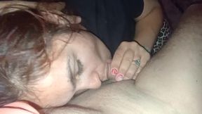 teocleopatra - my stepdaughter lets me fuck her in the mouth all the time, and i orgasm in her mouth and she swallows my cum