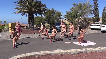 Naughty Tenerife vol.7