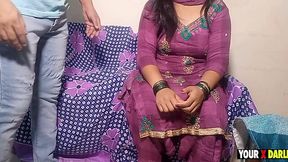 Punjabi Ex Banged Hard by Wealthy Man: Gold Digging at Its Finest