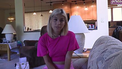 Babysitter Lilith Grace Gets Seth's Hot Jizz Deep Inside Her