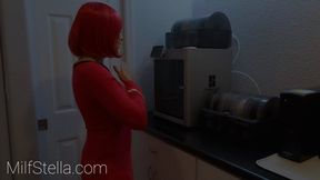 To Boldly Cum Where No MILF Has Cum Before - LT STELLAR E01 - MILF STELLA