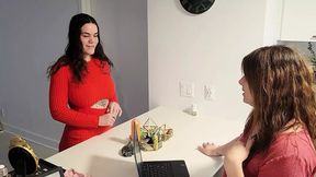 Damon Performs Tantric Sex Massage On Julia Sky