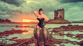 Naughty&#x1F608; Scottish babe Carmen's POV 69 POV 8 2024 cam captures dirty desires