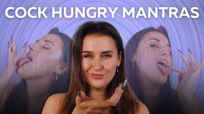 Cock Hungry Mantras - Encouraged Bi Mesmerize | Sophia Truee