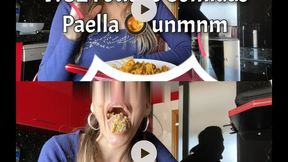 PAELLA Fetish Food Fenix10)