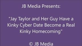 Jay Taylor Has a Kinky Cyber Date - WMV
