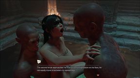johannesgaming - update #348 - croft adventures 5 does lara love both her holes to be penetrated - may 03, 2025